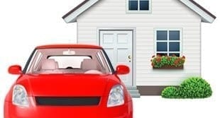 You are currently viewing How Your Credit Scores Affect Your Home & Auto Insurance Rates