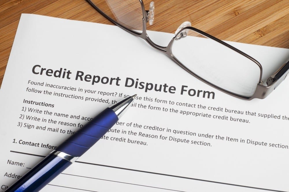 You are currently viewing Why You Shouldn’t Dispute Credit Errors Online
