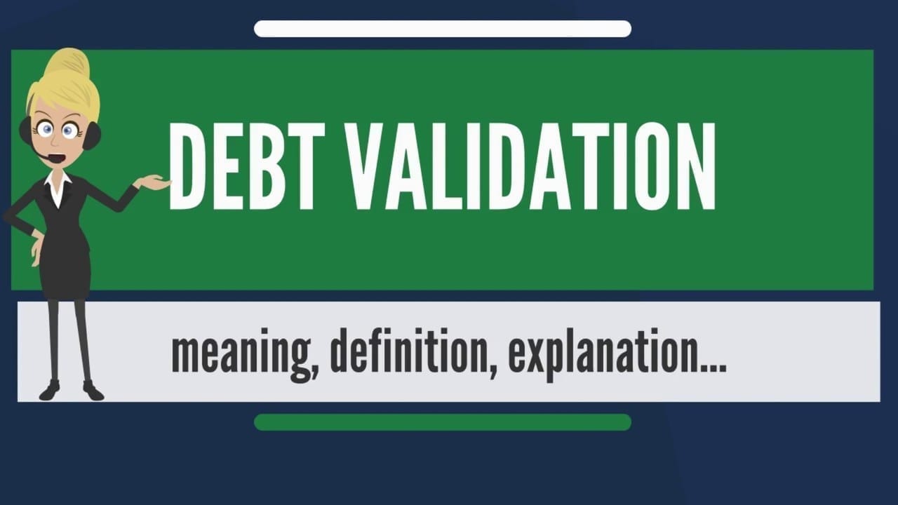 You are currently viewing How To Remove Collections From Credit Reports: Part 1 of 4: Debt Validation