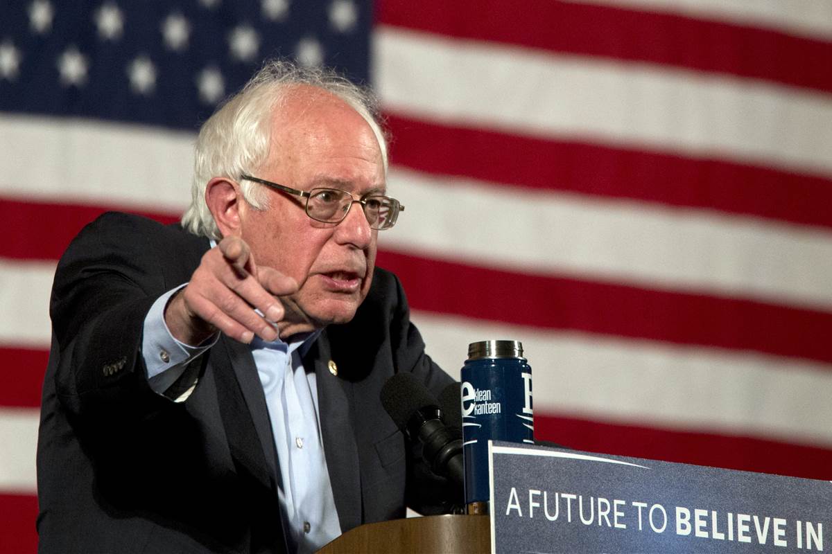You are currently viewing Bernie Sanders Proposes Different Credit Score Approach